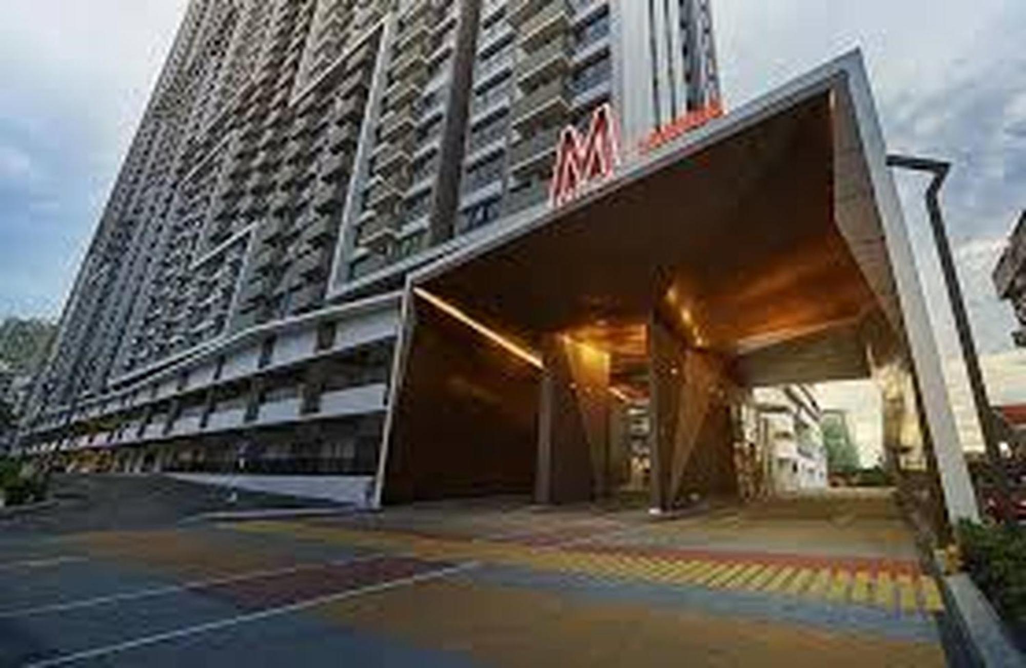 Pangsapuri M Vertica Kl 3br For 6pax By Wowhome