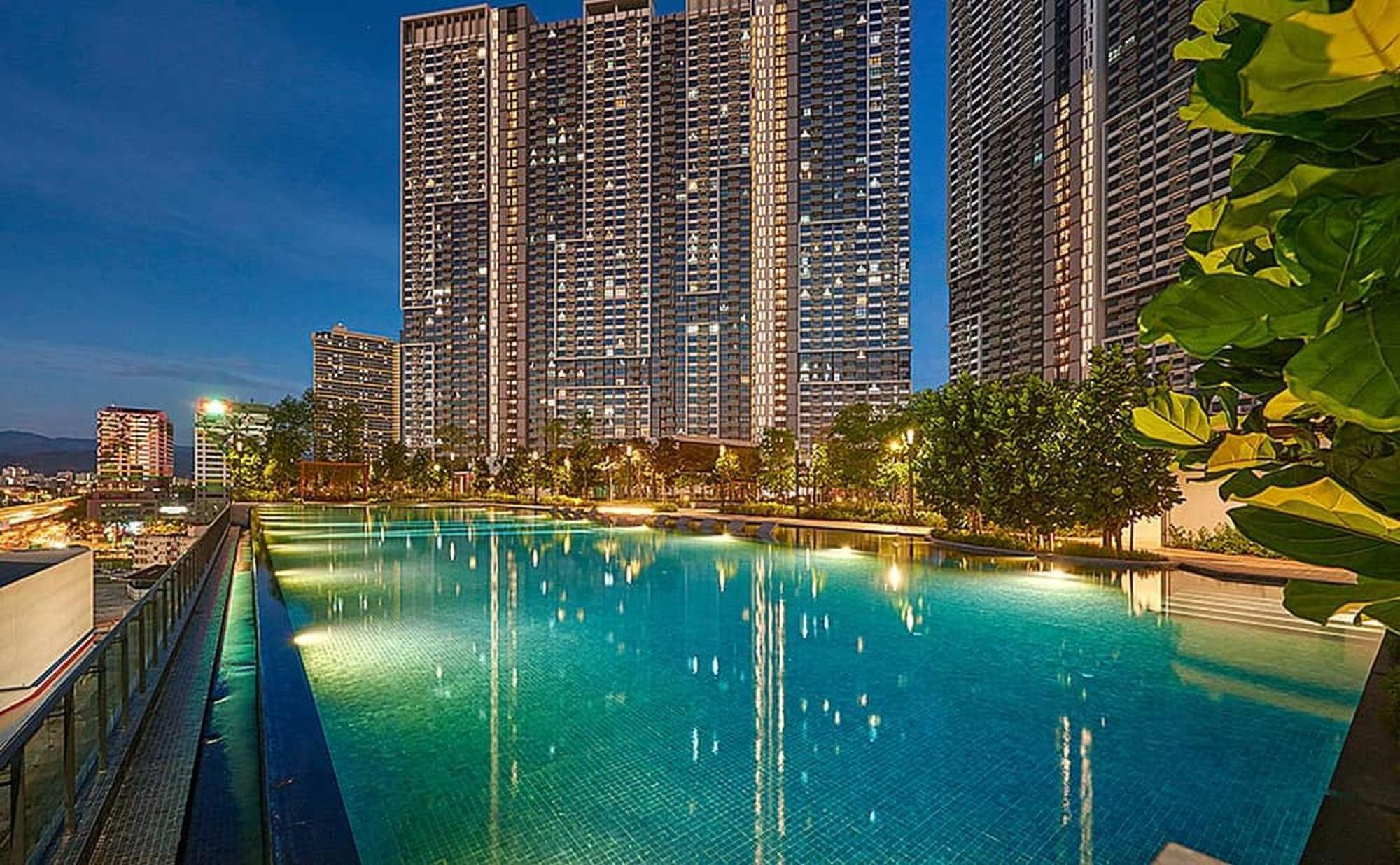 Pangsapuri M Vertica Kl 3br For 6pax By Wowhome Kuala Lumpur