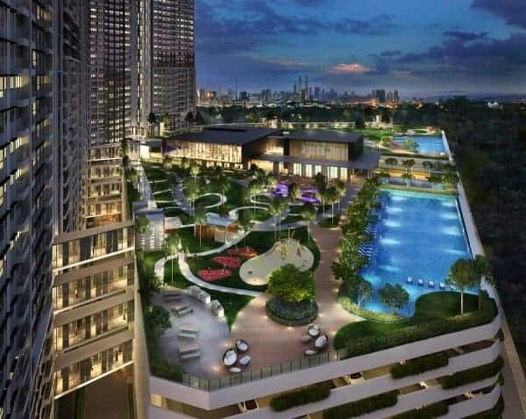 M Vertica Kl 3br For 6pax By Wowhome Pangsapuri