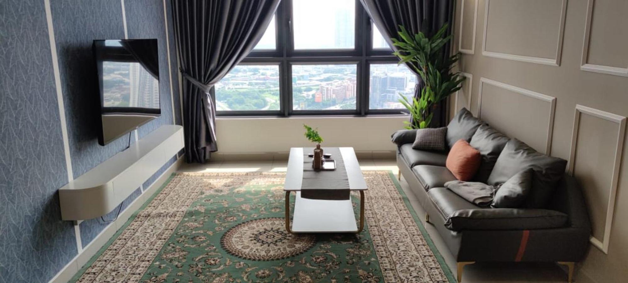 M Vertica Kl 3br For 6pax By Wowhome *