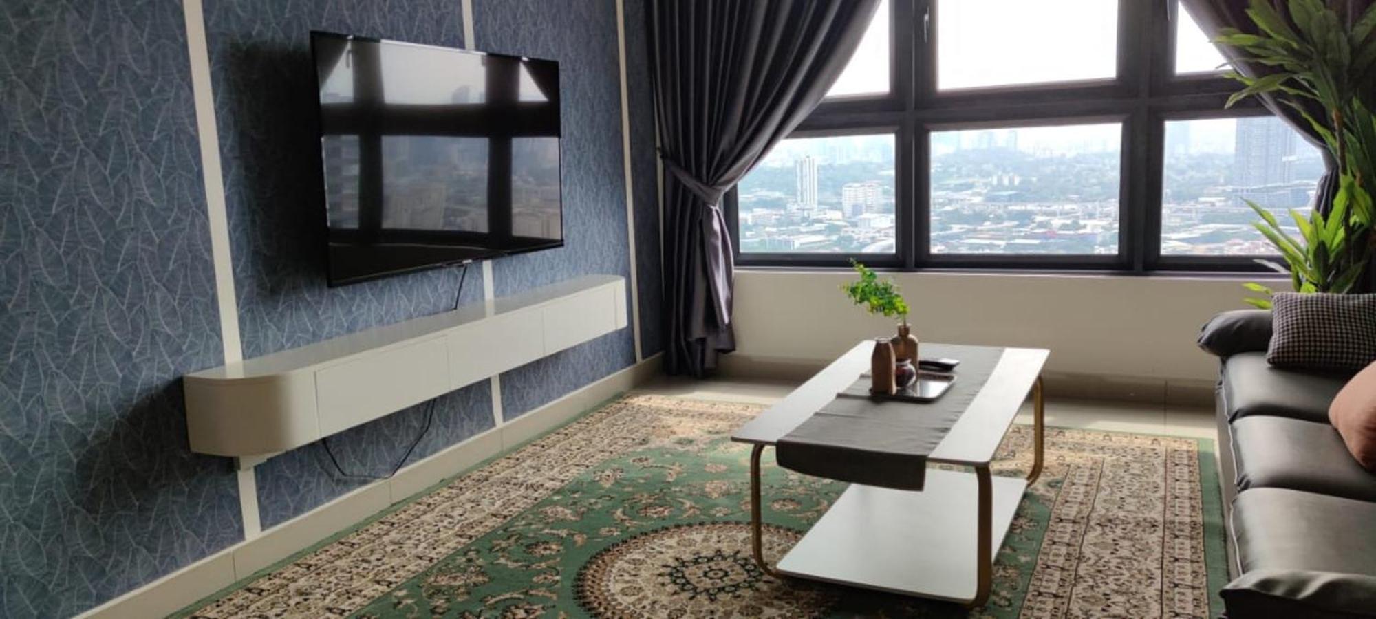 M Vertica Kl 3br For 6pax By Wowhome Kuala Lumpur