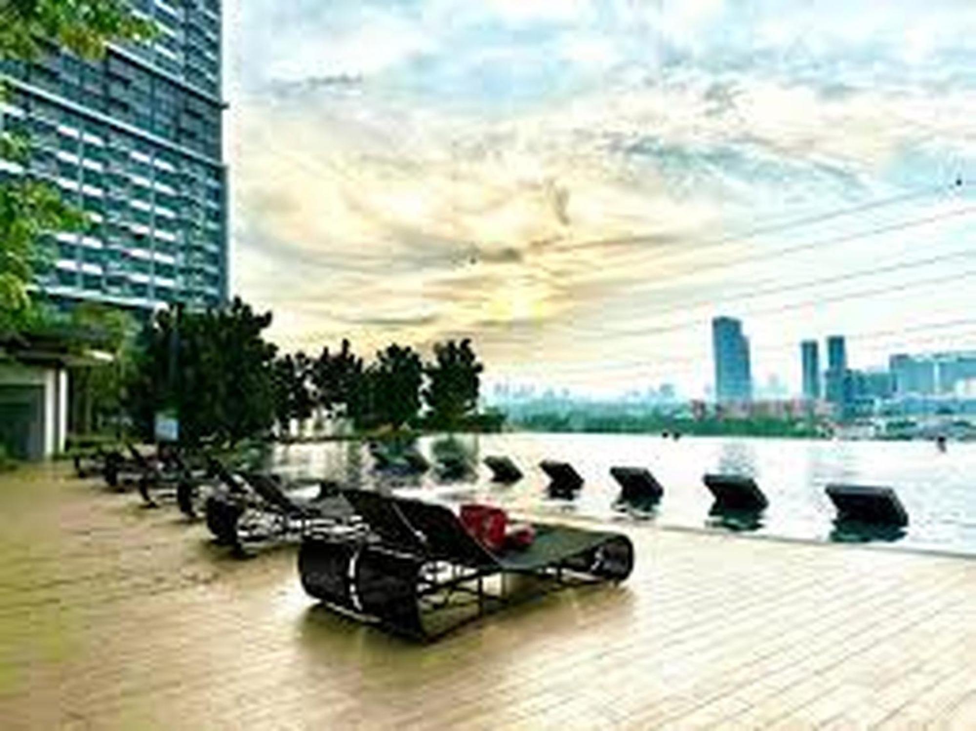 M Vertica Kl 3br For 6pax By Wowhome Apartemen