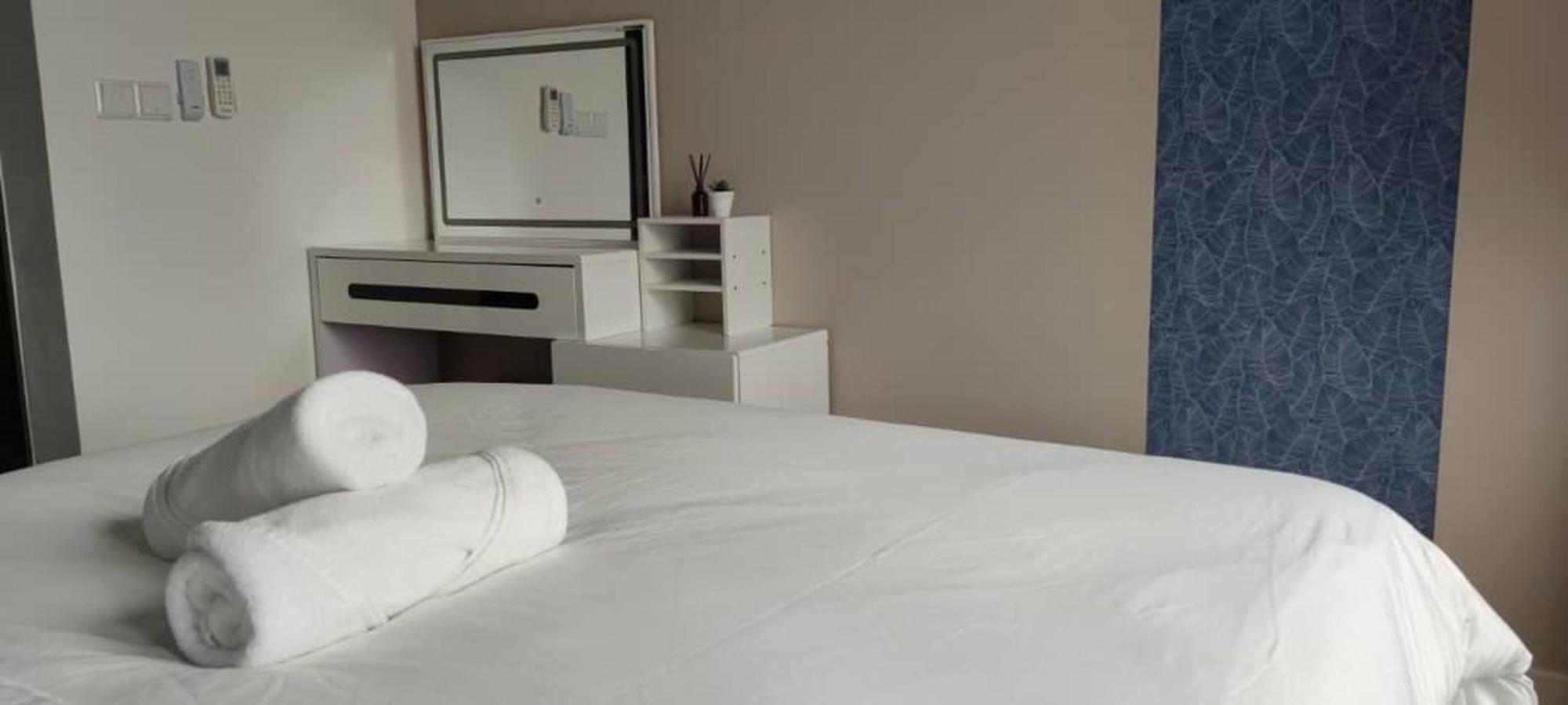 Pangsapuri M Vertica Kl 3br For 6pax By Wowhome Kuala Lumpur
