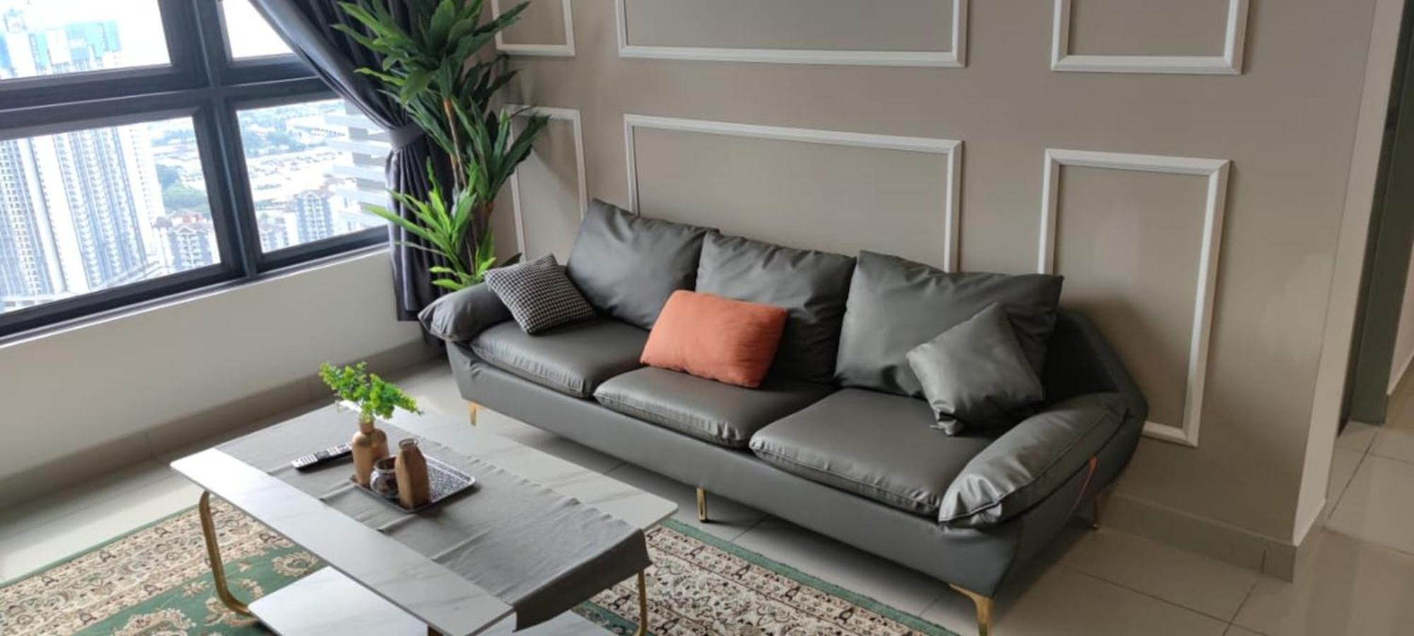 M Vertica Kl 3br For 6pax By Wowhome Apartemen