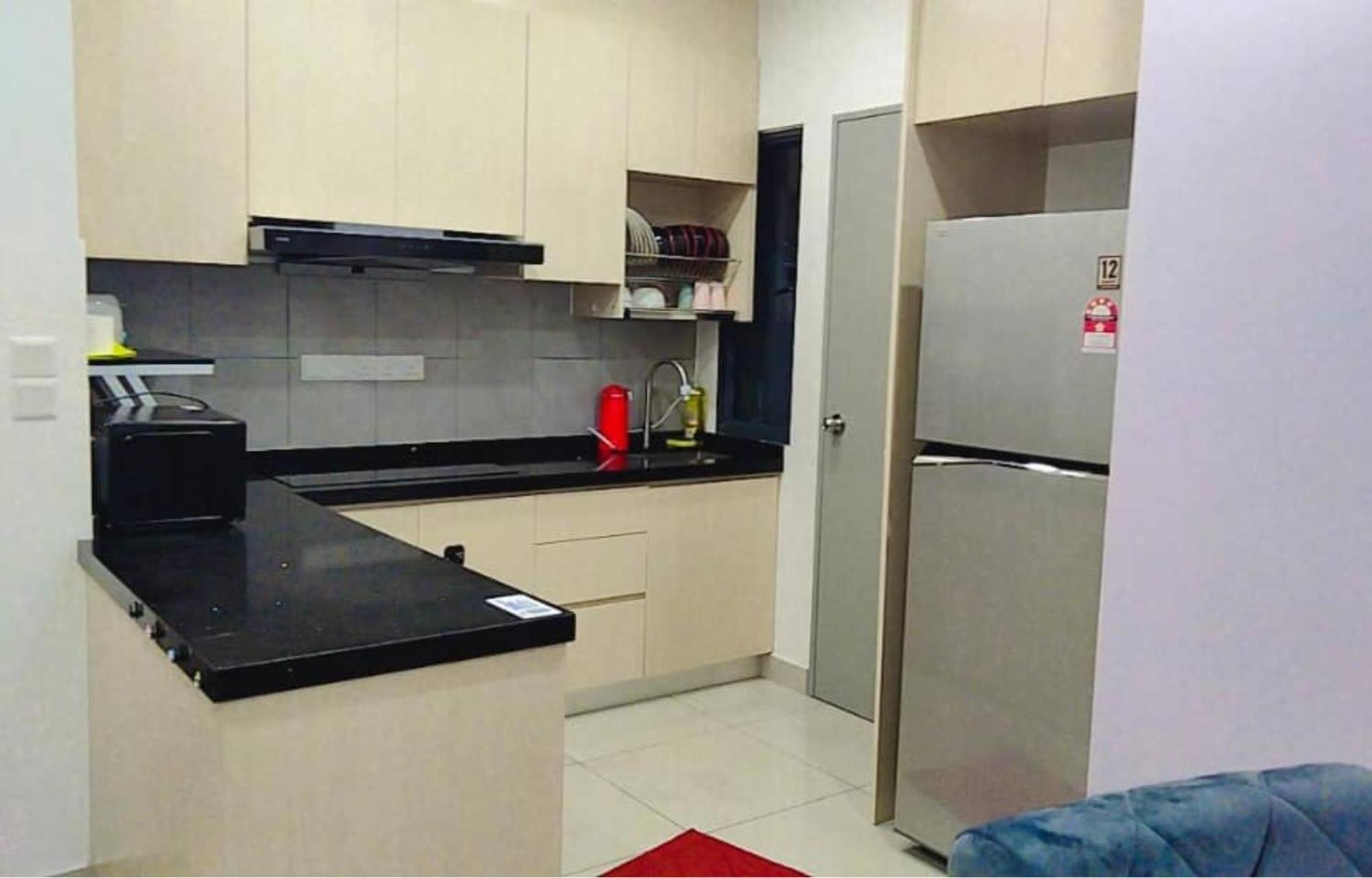Apartemen M Vertica Kl 3br For 6pax By Wowhome