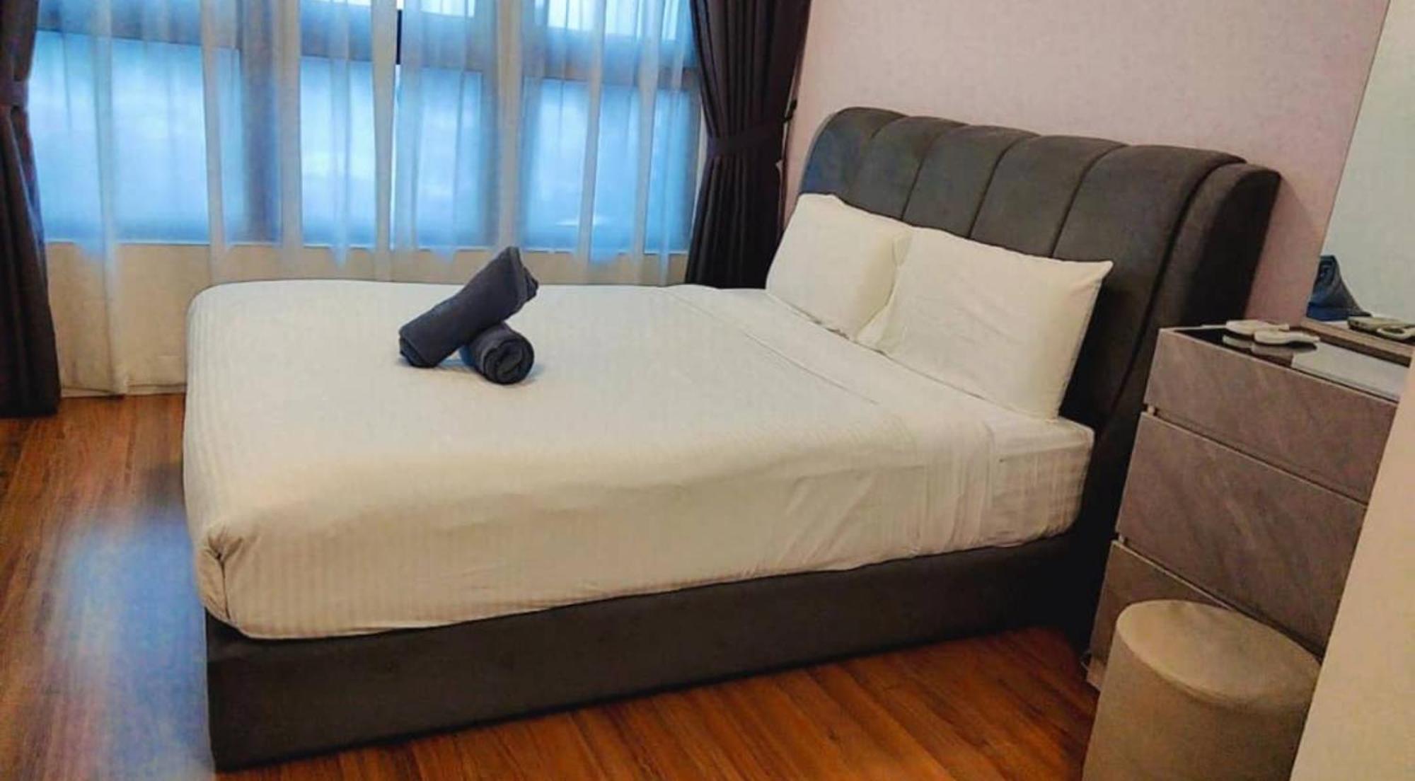M Vertica Kl 3br For 6pax By Wowhome Pangsapuri